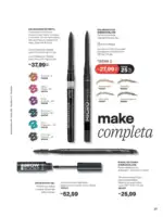 Revista Avon ciclo 9 2026 cosméticos 22