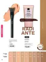 Revista Avon ciclo 9 2026 cosméticos 23