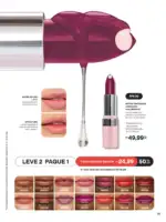 Revista Avon ciclo 9 2026 cosméticos 28
