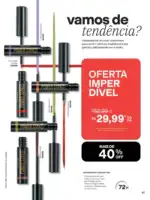 Revista Avon ciclo 9 2026 cosméticos 34