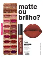 Revista Avon ciclo 9 2026 cosméticos 35