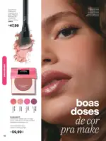 Revista Avon ciclo 9 2026 cosméticos 39