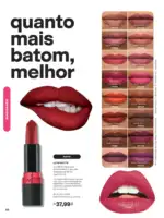 Revista Avon ciclo 9 2026 cosméticos 41