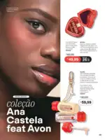 Revista Avon ciclo 9 2026 cosméticos 46