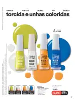 Revista Avon ciclo 9 2026 cosméticos 50