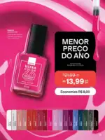 Revista Avon ciclo 9 2026 cosméticos 52