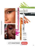Revista Avon ciclo 9 2026 cosméticos 56