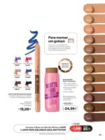Revista Avon ciclo 9 2026 cosméticos 58