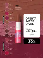 Revista Avon ciclo 9 2026 cosméticos 62