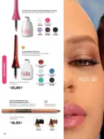Revista Avon ciclo 9 2026 cosméticos 65