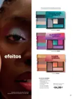 Revista Avon ciclo 9 2026 cosméticos 66