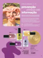 Revista Avon ciclo 9 2026 cosméticos 70