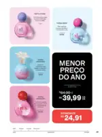 Revista Avon ciclo 9 2026 cosméticos 80