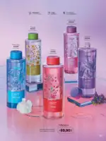 Revista Avon ciclo 9 2026 cosméticos 100