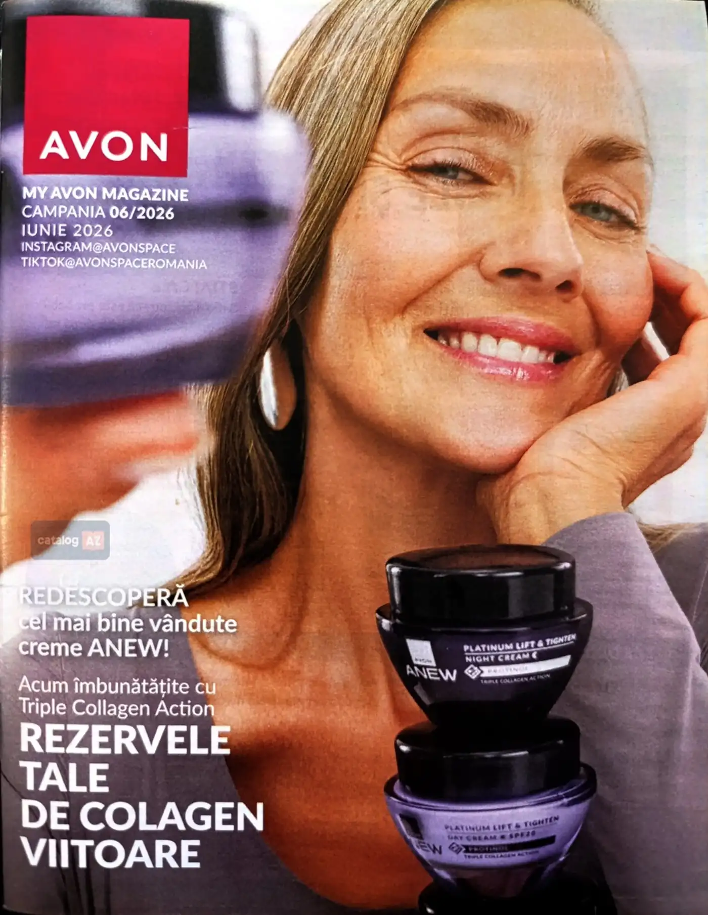 My Avon magazine c6 2026