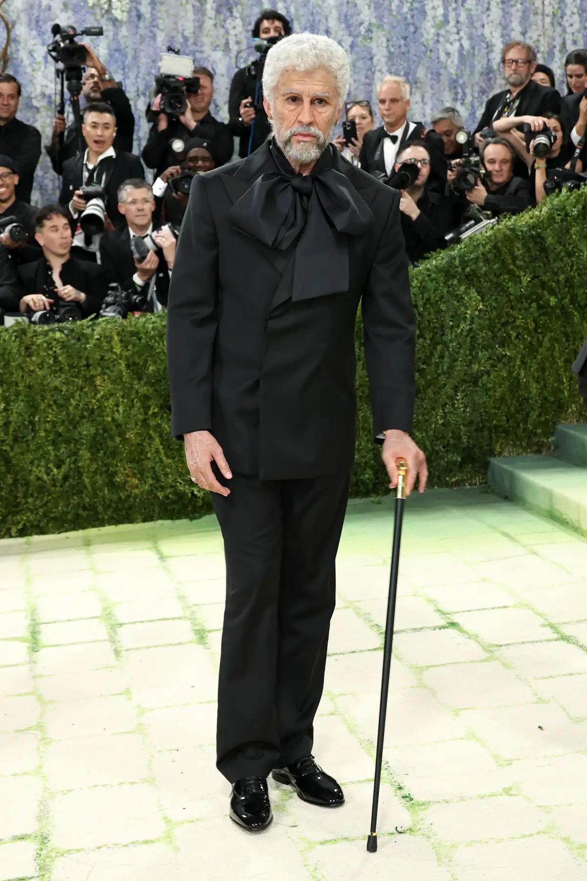 Bad Bunny з’явився на MET Gala 2026 у старшому образі