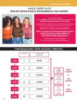 Avon Biz Bize Haziran 2026 K6 Kataloğu 13