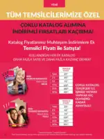 Avon Biz Bize Haziran 2026 K6 Kataloğu 23