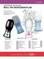 Avon Biz Bize Haziran 2026 K6 Kataloğu 10