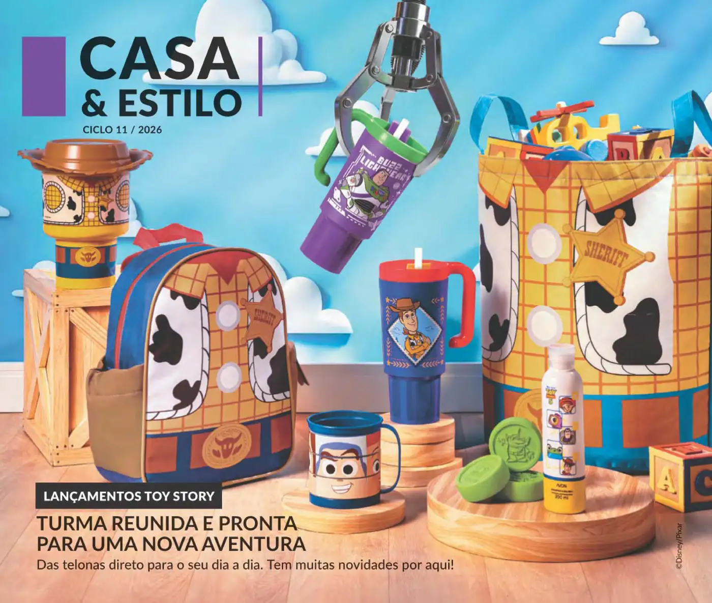 Avon Casa e Estilo 11 de 2026