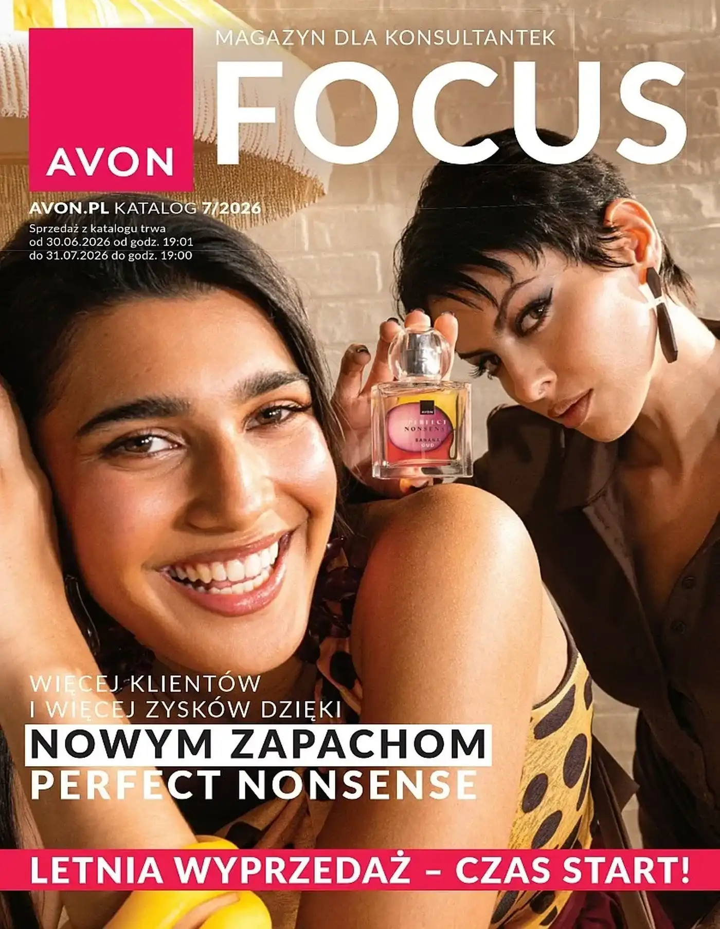 Avon Focus 7 2026
