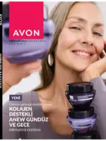 Avon Haziran 2026 Kataloğu