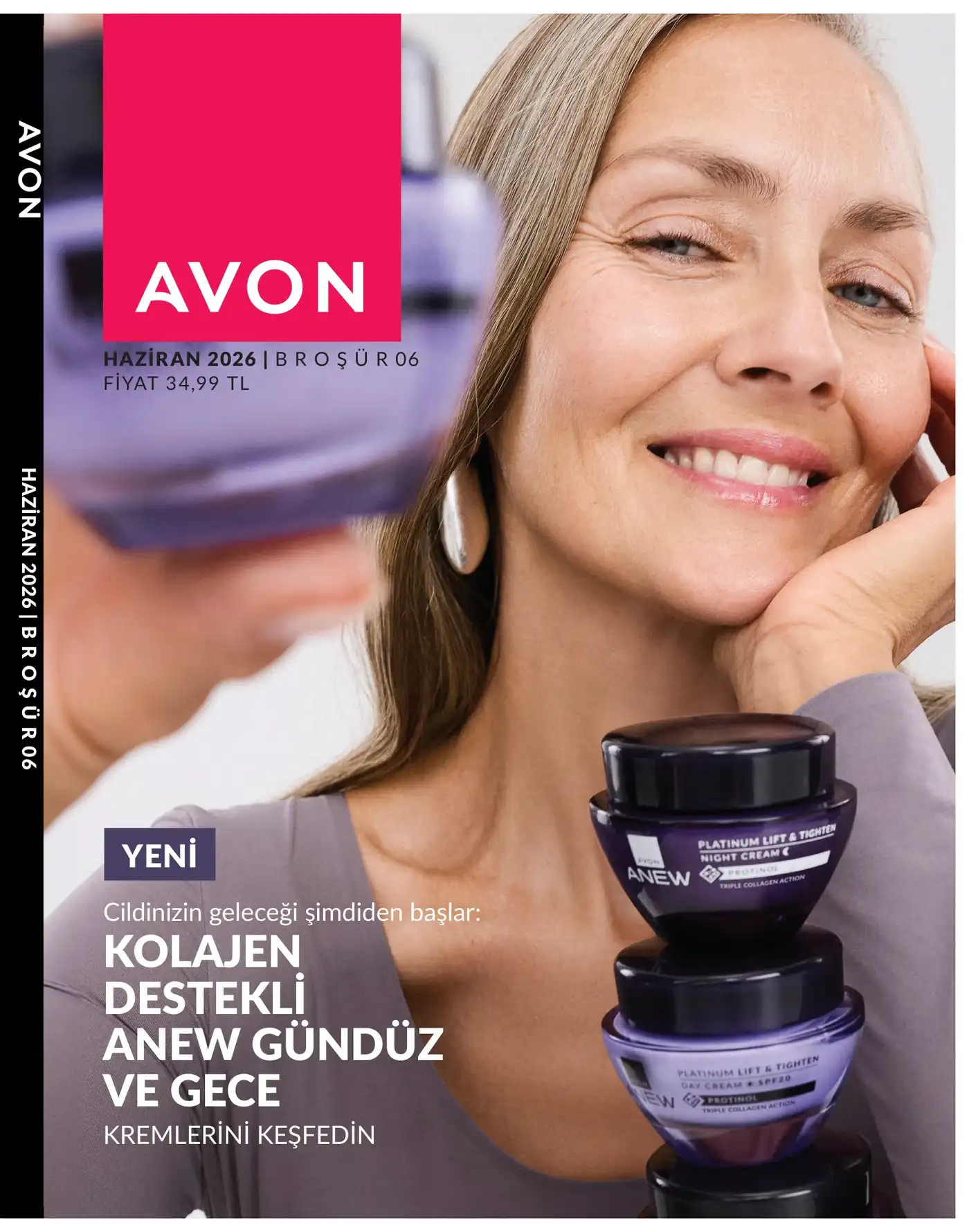 Avon Haziran 2026 Kataloğu
