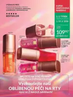 Avon katalog 6/2026 – červen 18