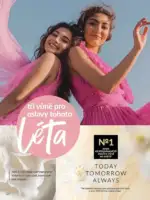 Avon katalog 6/2026 – červen 25