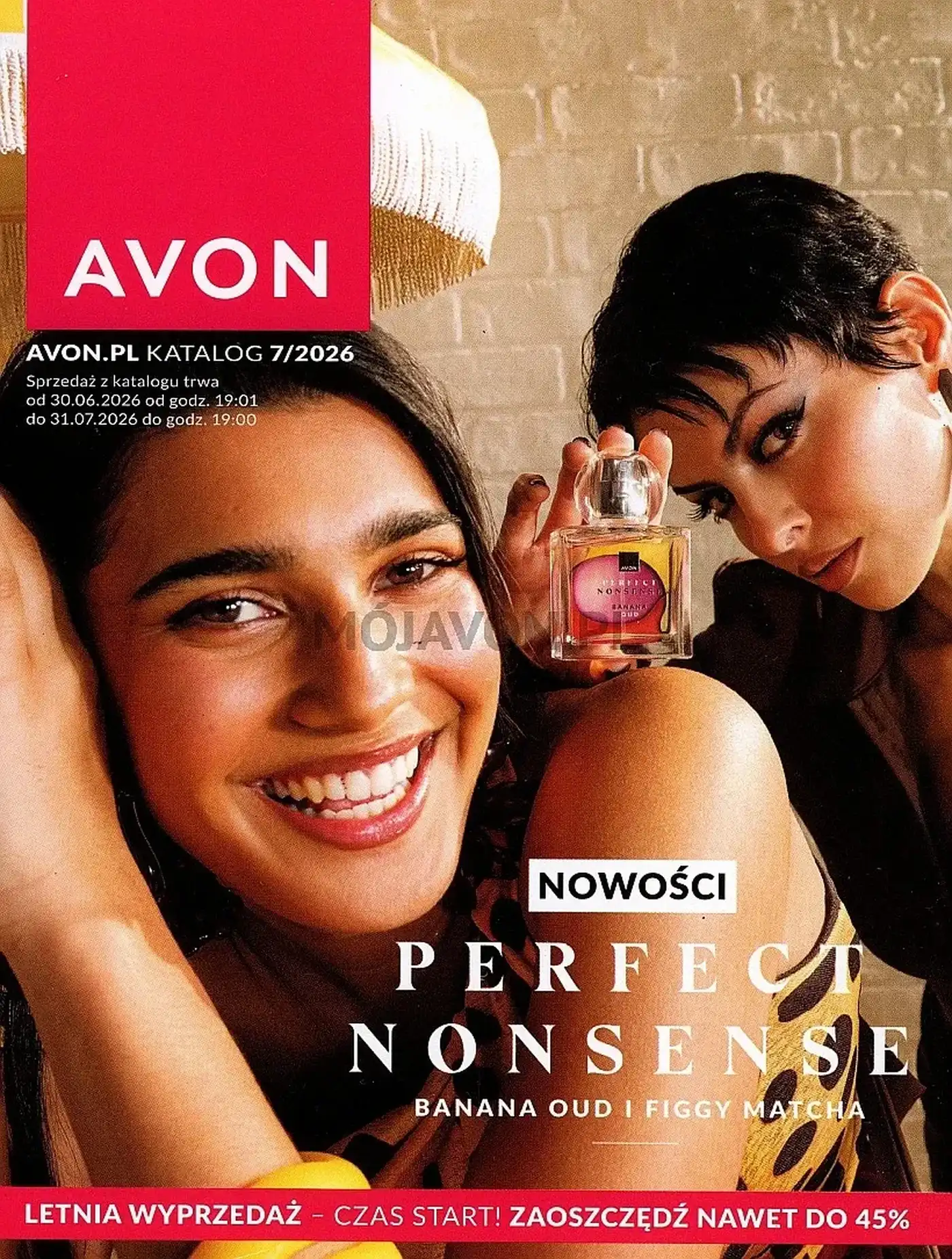 Avon katalog 7/2026