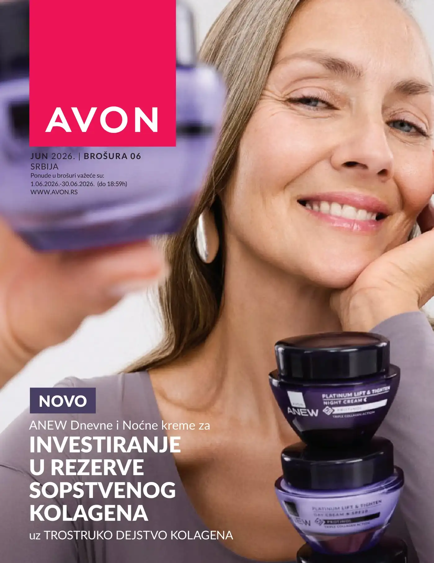 Avon katalog – jun 2026