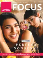 Avon magazín Focus 7 2026 1 Avon magazín Focus 7 2026