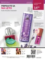 Avon magazín Focus kampaň 6 2026