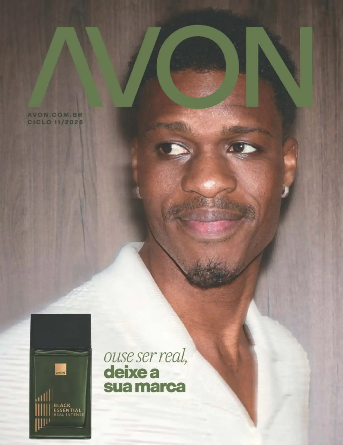 Revista Avon ciclo 11 2026 cosméticos