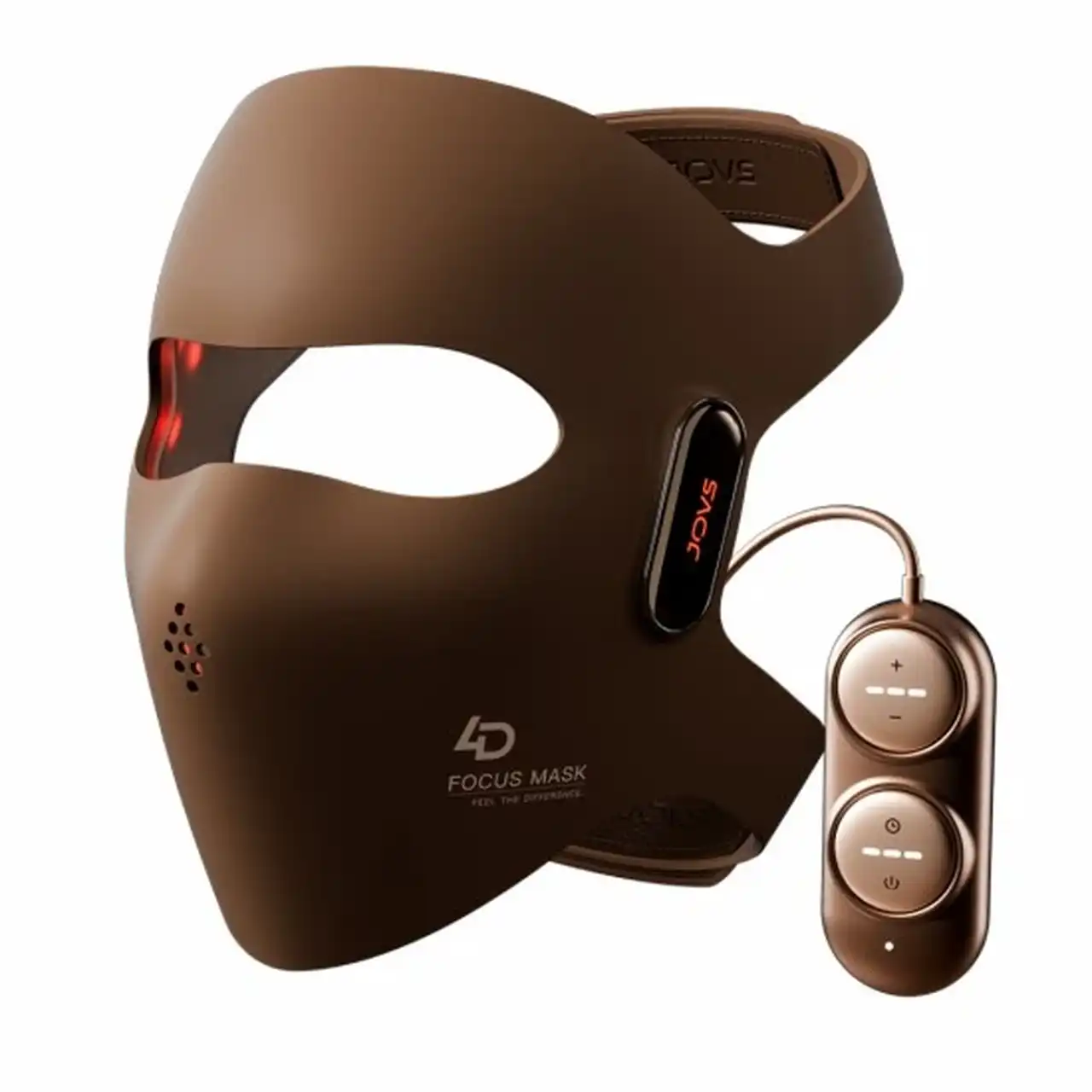 Як правильно користуватися LED-маскою JOVS 4D Focus Laser Mask