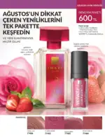 Avon Biz Bize Temmuz 2026 K7 Kataloğu