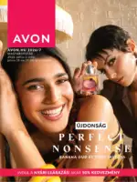 Avon katalógus – 2026. július