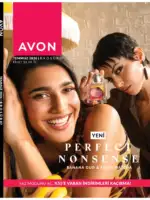 Avon Temmuz 2026 Kataloğu