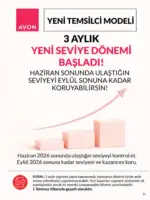 Avon Biz Bize Agustos 2026 K8 Kataloğu 22