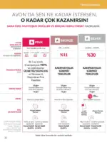 Avon Biz Bize Agustos 2026 K8 Kataloğu 23