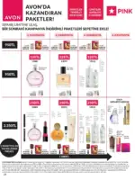 Avon Biz Bize Agustos 2026 K8 Kataloğu 25