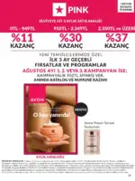 Avon Biz Bize Agustos 2026 K8 Kataloğu 26