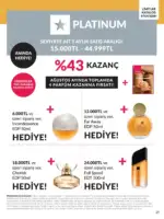 Avon Biz Bize Agustos 2026 K8 Kataloğu 30