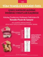 Avon Biz Bize Agustos 2026 K8 Kataloğu 32
