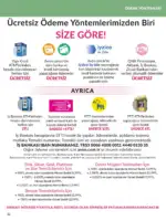 Avon Biz Bize Agustos 2026 K8 Kataloğu 33
