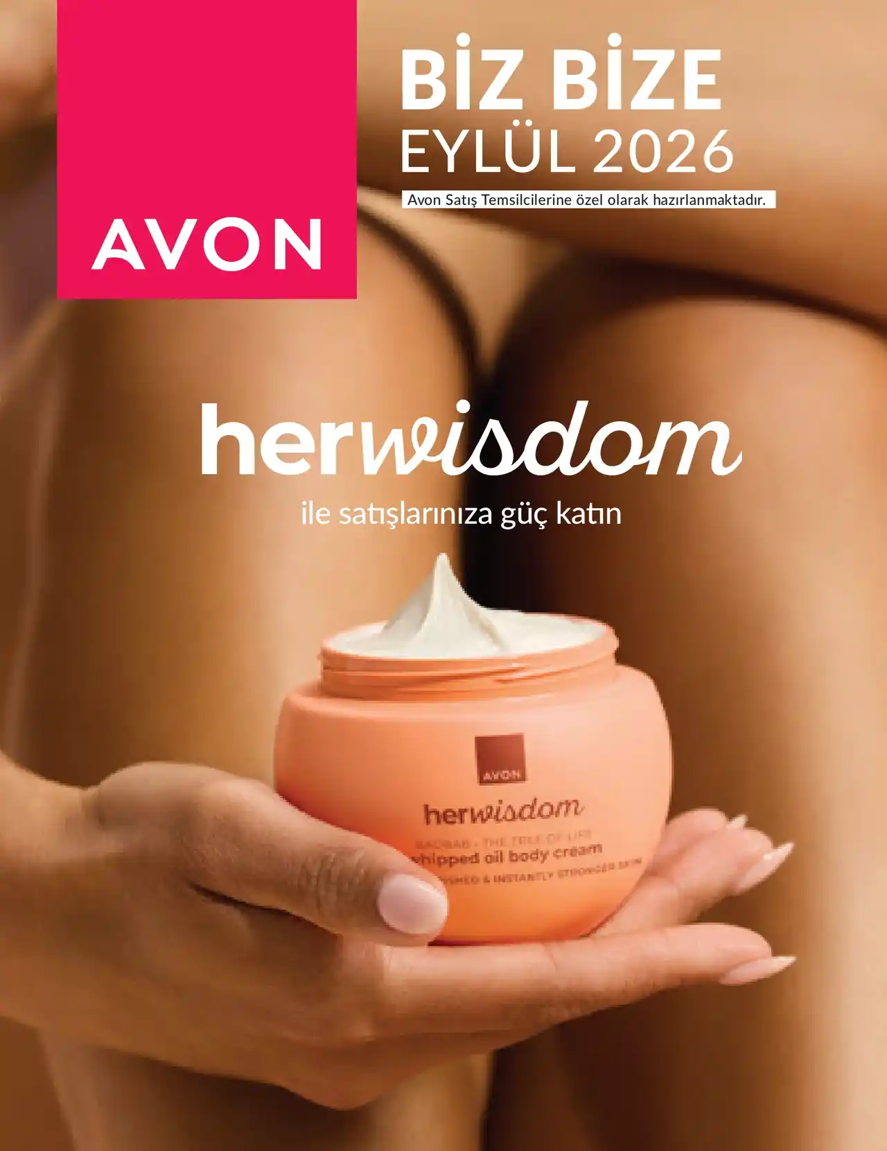 Avon Biz Bize Eylül 2026 K9 Kataloğu