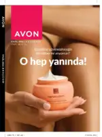 Avon Eylul 2026 Kataloğu