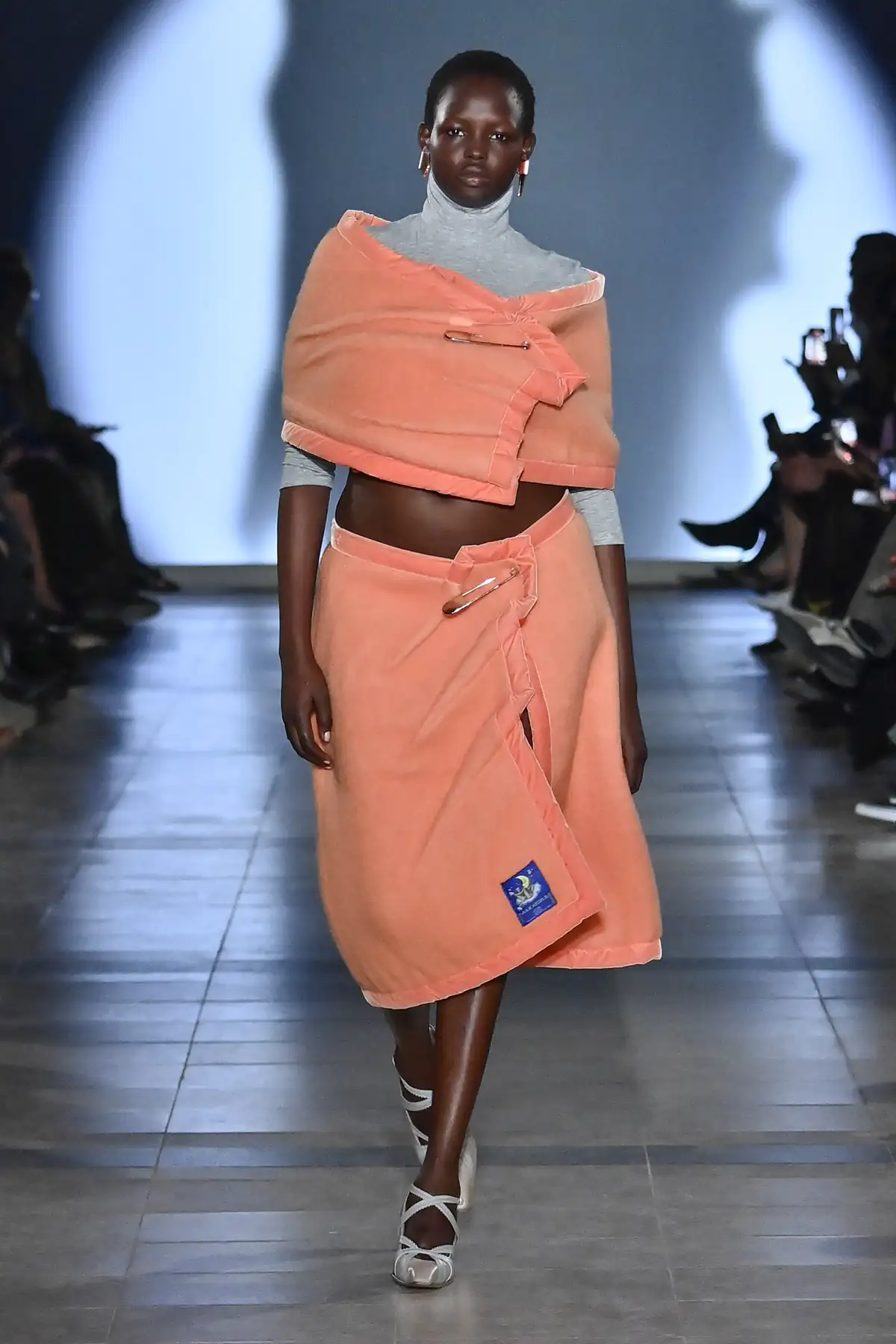 Хто така Джулі Кегельс, переможниця LVMH 2026