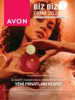 Avon Biz Bize Ekim 2026 Kataloğu