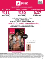 Avon Biz Bize Ekim 2026 Kataloğu 26